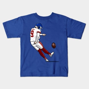 the kicker gano Kids T-Shirt